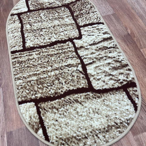 Laguna d493 beige овал