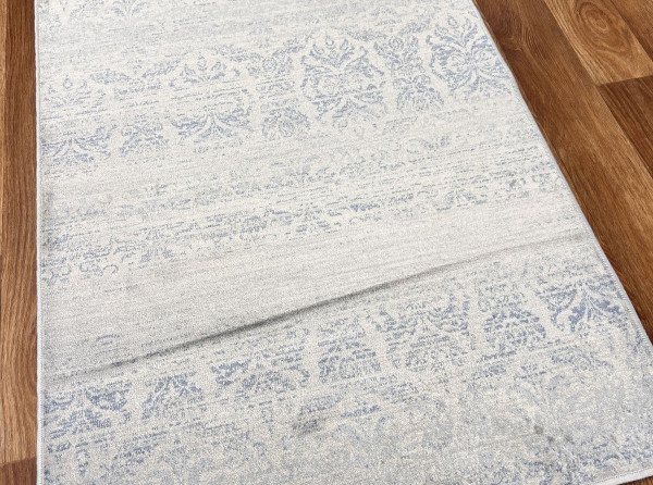Isphahan 84184 blue grey